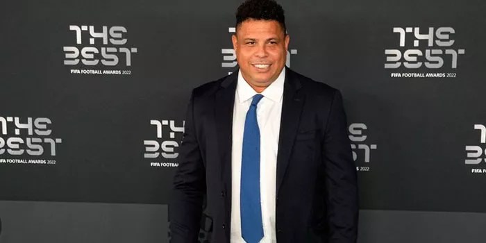 Legenda Sepak Bola, Ronaldo Nazario, Kritik Thomas Gravesen!