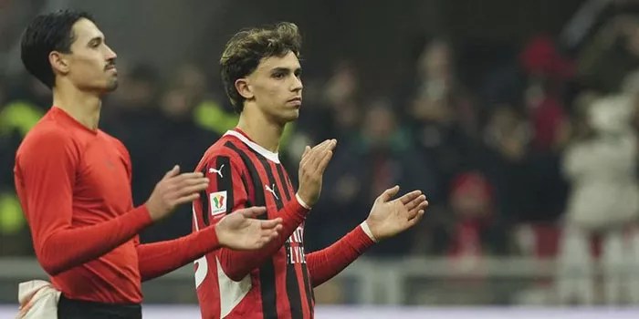 Joao Felix Bertahan di AC Milan? Mengapa Tidak?