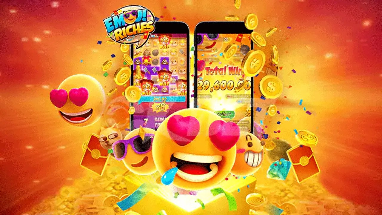 Slot Emoji Riches: Game Menarik Hiburan Indonesia