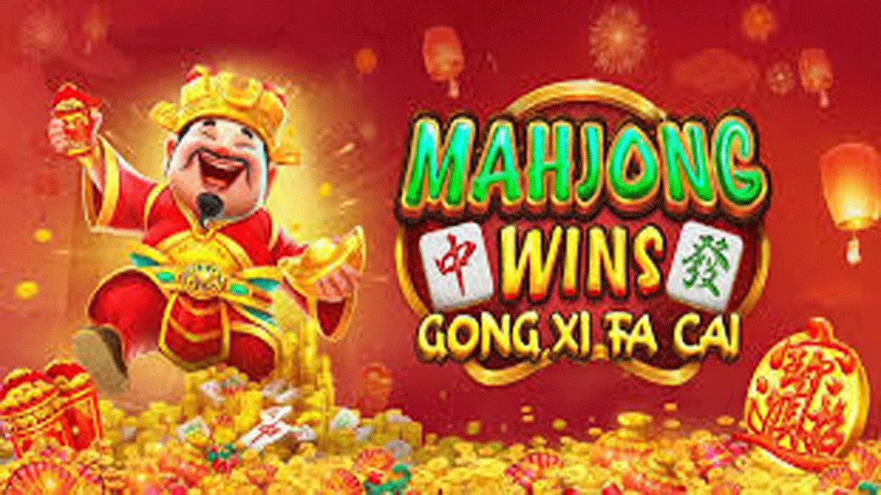 Strategi Ampuh Menang Besar Slot Mahjong Wins Gong Xi Fa Cai