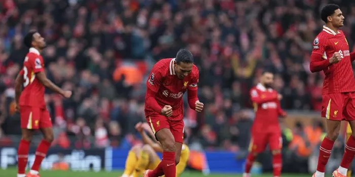 Slot Akui Gol Everton Bikin Liverpool Gugup Lawan Wolves