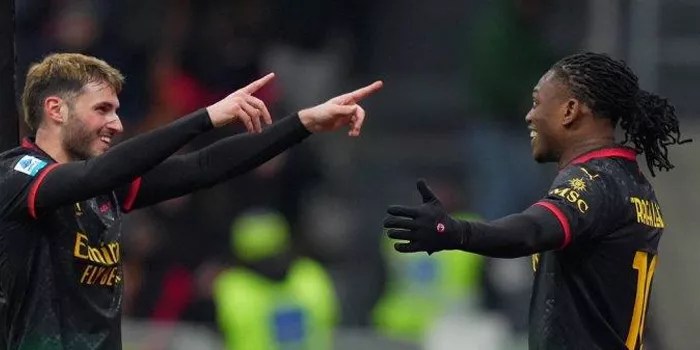 Santiago Gimenez Langsung Gacor Bersama Milan