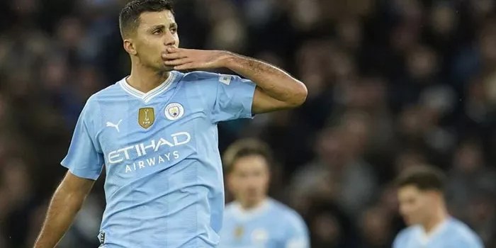 Rodri Siap Kembali untuk Memperkuat Manchester City