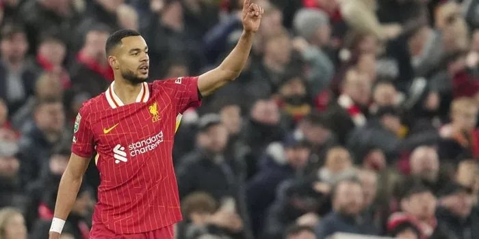 Cody Gakpo Absen Saat Liverpool Duel Lawan Aston Villa