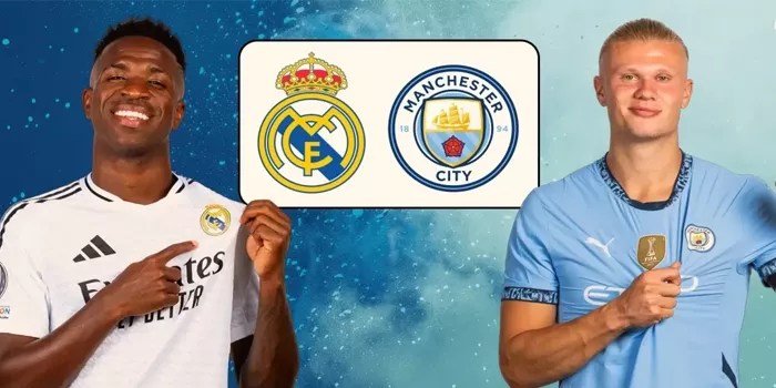 Prediksi Real Madrid vs Manchester City, Leg Kedua Play-Off Liga Champions