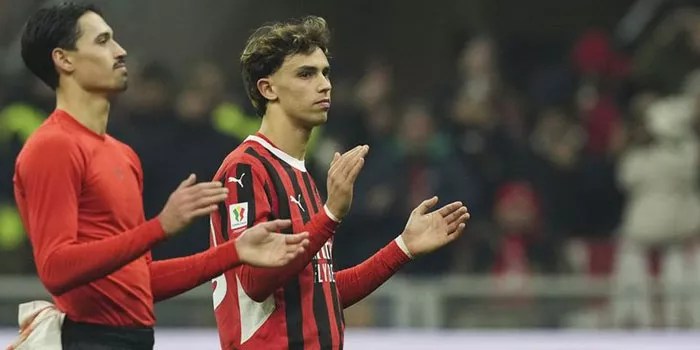 Perjalanan Singkat Joao Felix di AC Milan, Hanya 2 Pertandingan!