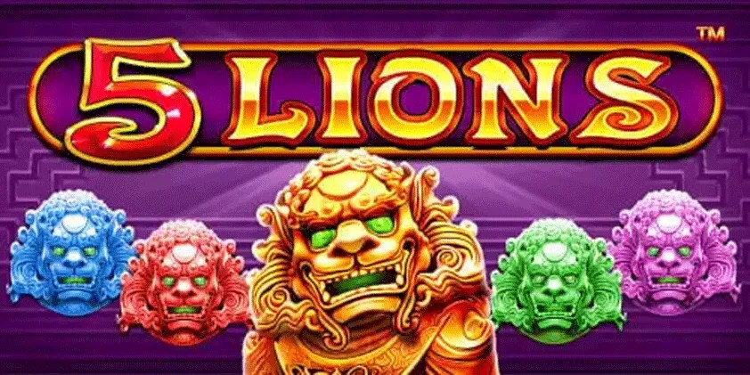 Tips Jitu Meningkatkan Kemenangan Jackpot Di Slot 5 Lions