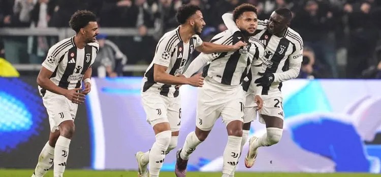 Gol Gemilang Weston McKennie Bantu Juventus Kalahkan PSV