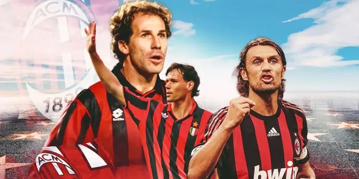 Sejarah Awal Klub AC Milan dan Potensinya di Tahun 2025