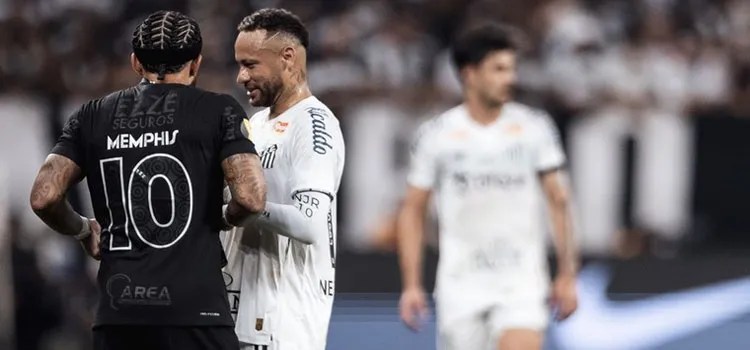 Neymar, Depay, Silva Protes Penggunaan Rumput di Stadion Brasil