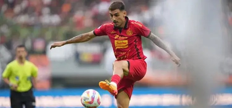 Pablo Andrade Yakin Persija Bisa di Zona Juara BRI Liga 1 2024 / 2025!