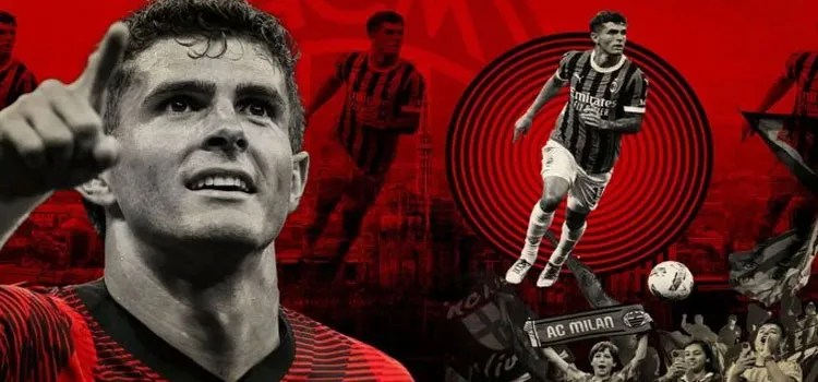 Christian Pulisic Kembali Harus Membuktikan Kemampuannya di Milan?