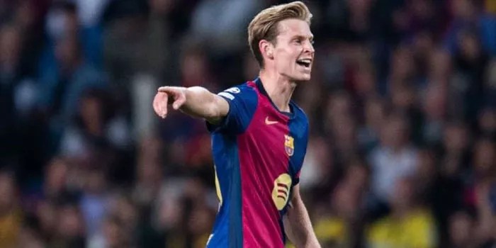 Manchester United dan Liverpool Bidik Frenkie De Jong!