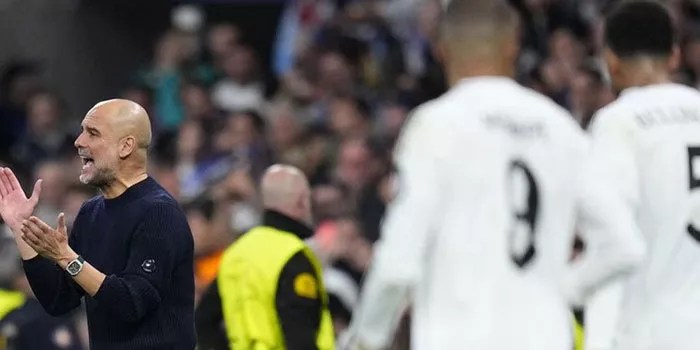 Pep Guardiola Bicara Jujur Soal Real Madrid di Liga Champions?