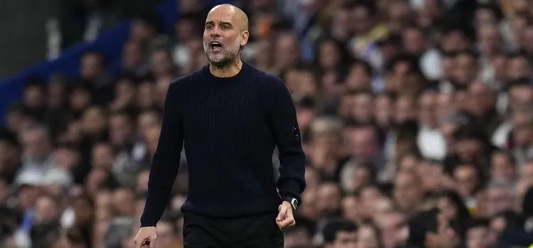 Pep Menatab Masa Depan, Usai Gagal di Babak 16 Besar untuk Pertama Kalinya