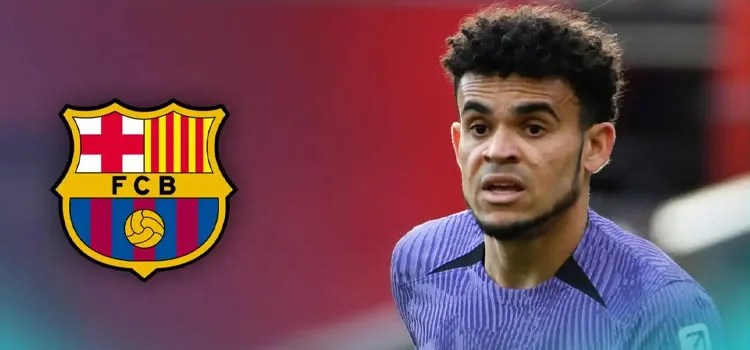 Rumor Transfer: Barcelona Menginginkan Luis Diaz dari Liverpool