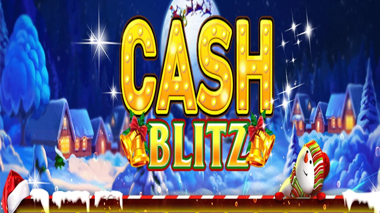 Strategi Gampang Menang Besar Slot Cash Blitz