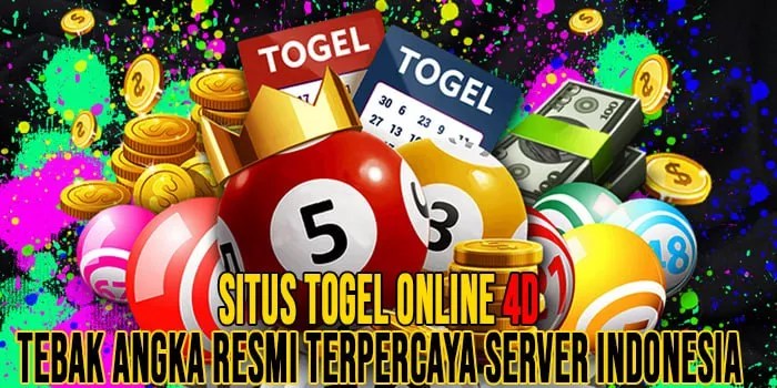 Situs Togel Online 4D Tebak Angka Resmi Terpercaya Server Indonesia