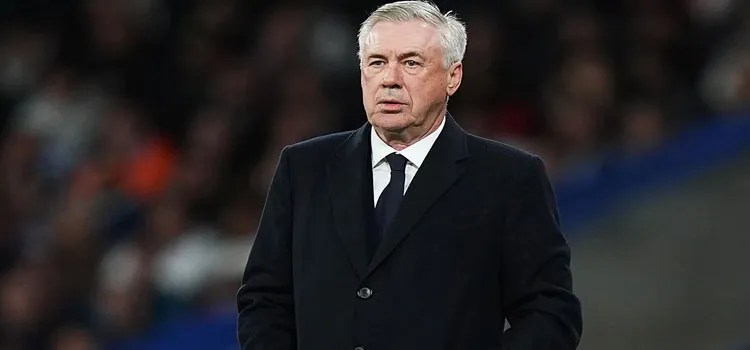 Carlo Ancelotti: Tak Ada Ruang untuk Kesalahan dalam Perebutan Gelar