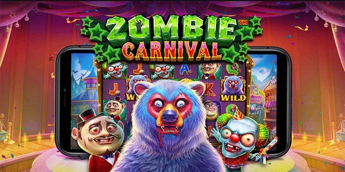 Strategi Jitu Menaklukkan Jackpot Dengan Mudah Di Slot Zombie Carnival