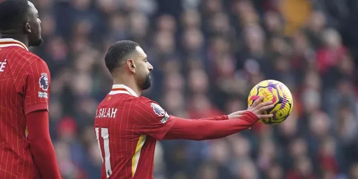 Manchester City Siapkan Taktik untuk Hadapi Mohamed Salah
