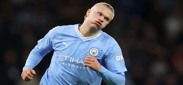 Man City vs Liverpool: Erling Haaland Tak Masuk Skuad Karena Cedera