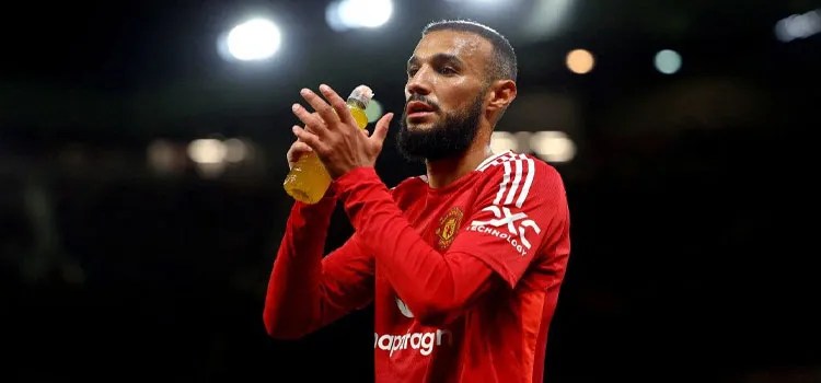 Man United Hadapi Ancaman Cedera Noussair Mazraoui