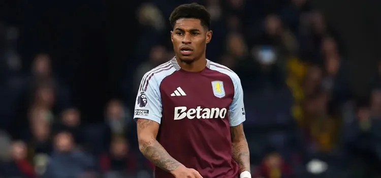 Marcus Rashford Come Back ke Performa Terbaiknya!
