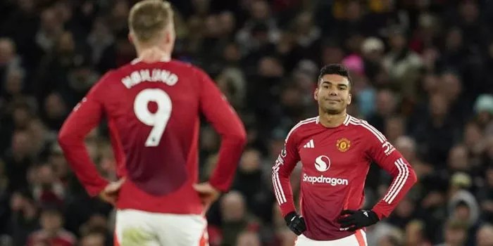Manchester United Mulai Putus Asa dengan Rasmus Hojlund?