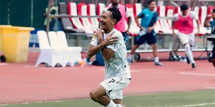 Pukulan Berat! Beckham Putra Absen Dua Laga Bersama Persib Akibat Sanksi