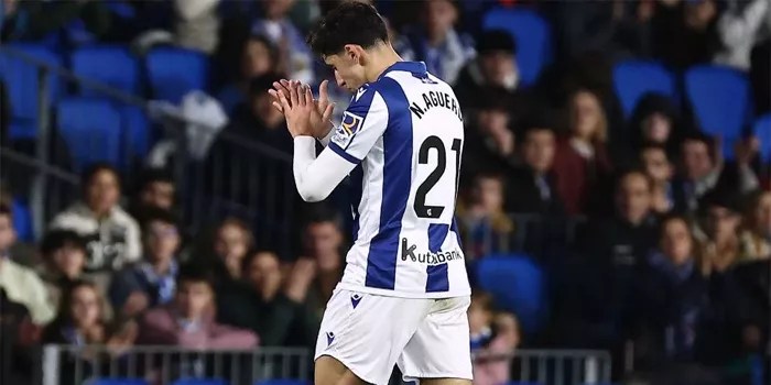 Sociedad Tak Diperkuat Pilar Andalannya Saat Akan Bersua Real Madrid