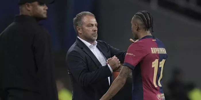 Karier Gemilang Hansi Flick di Barcelona, Era Kejayaan Baru