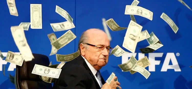 Mantan Bos FIFA Sepp Blatter Tentang ‘Perburuan Penyihir’