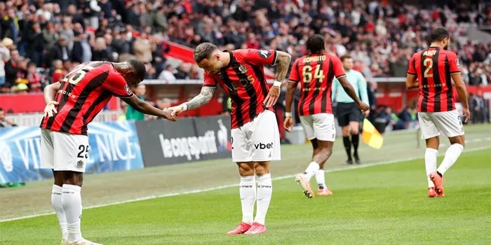 Nice Siap Duduk di Liga Champions, Keinginan Besar Bermain ke Eropa