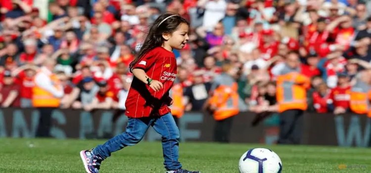 Putri Mohamed Salah akan Tampil Perdana di TV Selama Bulan Ramadan