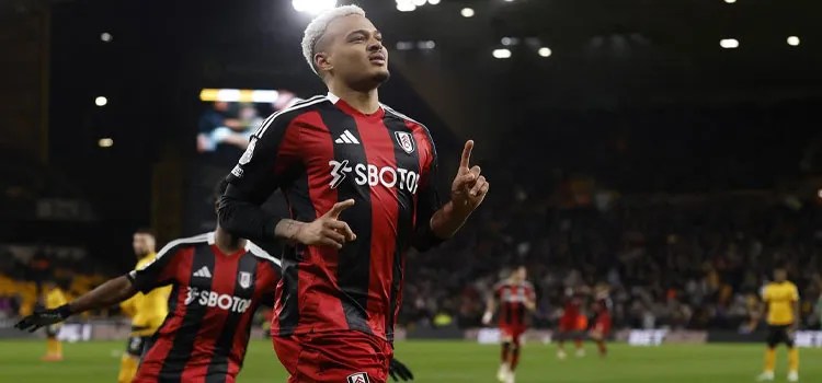 Fulham Tingkatkan Harapan Eropa Lewat Kemenangan atas Wolves
