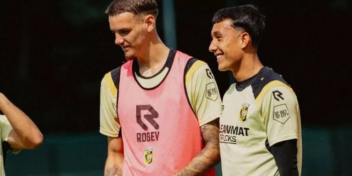 Miliano Jonathans Akui Masih Menjalin Kontak Dengan PSSI