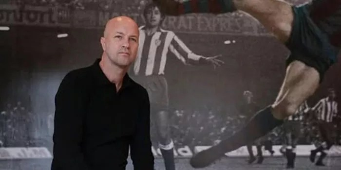 Jordi Cruyff Diharapkan Bisa Membangkitkan Sepak Bola Indonesia