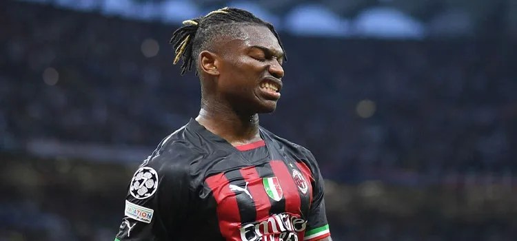 Rumor Transfer: Chelsea dan Barcelona Menginginkan Rafael Leao