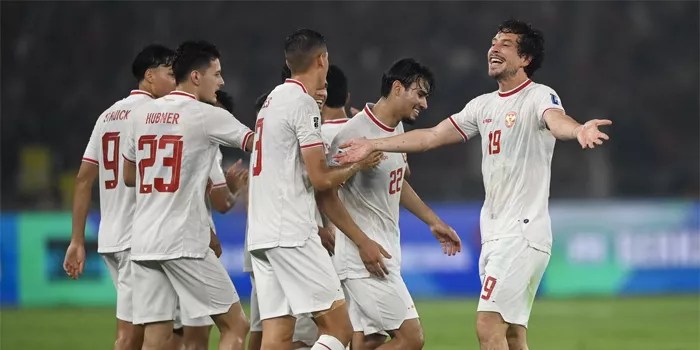 Jadwal Timnas Sepak Bola Indonesia Lengkap di Kualifikasi Piala Dunia 2026