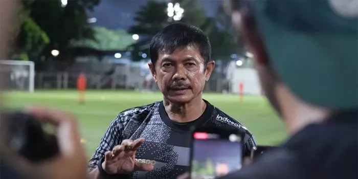 Timnas Garuda Indonesia Gagal Losos Piala Asia U-20, Indra Sjafri Minta Maaf!
