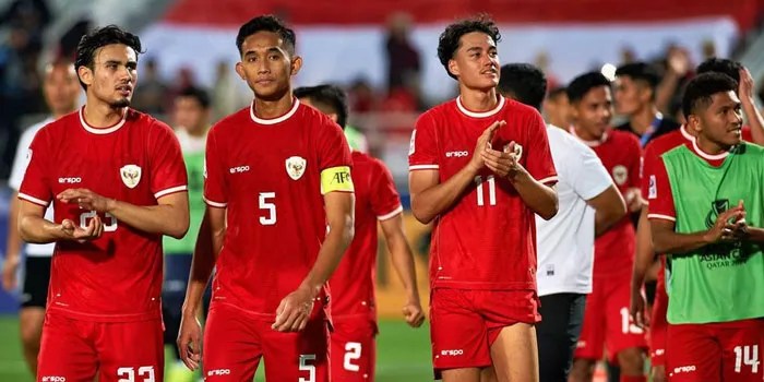 Timnas Garuda Indonesia: Potensi Besar Menuju Kesuksesan