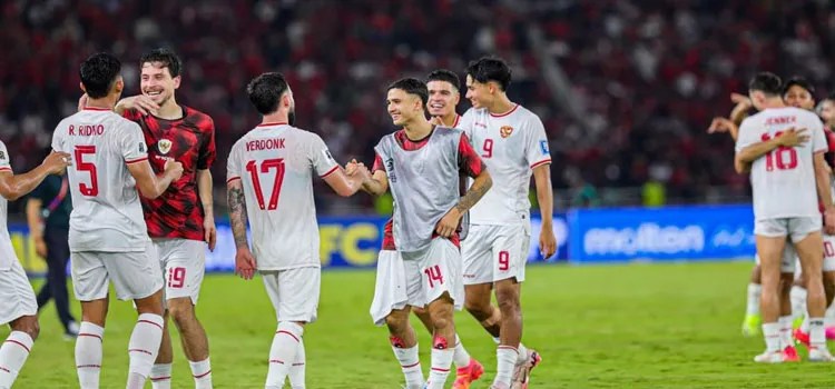 Jadwal dan Klasemen Pertandingan Timnas Sepak Bola Indonesia vs Australia!