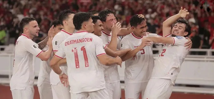 5 Pemain Timnas Garuda Indonesia dengan Nilai Pasar Tertinggi!