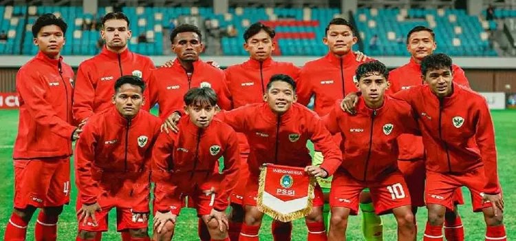 Jadwal Terbaru Persaingan Timnas Sepak Bola Indonesia U17 Bersama Korea Selatan Hingga Yaman