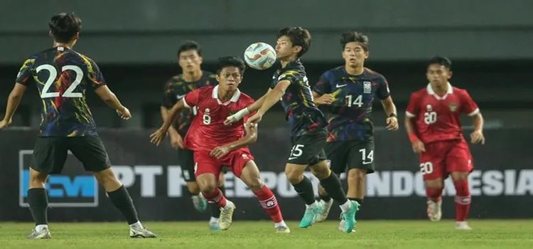 Yandex: Cara Gratis Nonton Pertandingan Timnas Indonesia U-17 vs Korea Selatan U-17