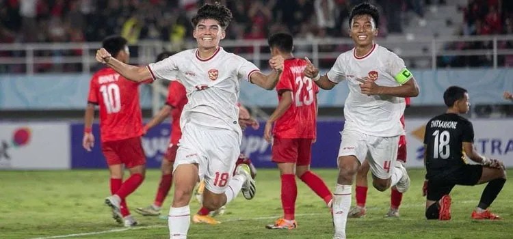 Jadwal Lengkap Timnas Sepak Bola Indonesia di Piala Asia U-17 2025