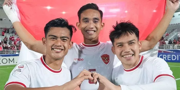 Informasi Terkini Jadwal Timnas Sepak Bola Indonesia Senior 2025