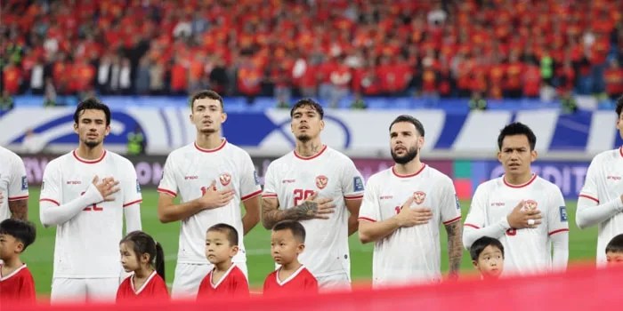 Jadwal Timnas Indonesia Senior Terbaru di Sepanjang Tahun 2025