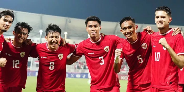 Timnas Garuda Indonesia dan Prestasi Memukau di Tahun 2025